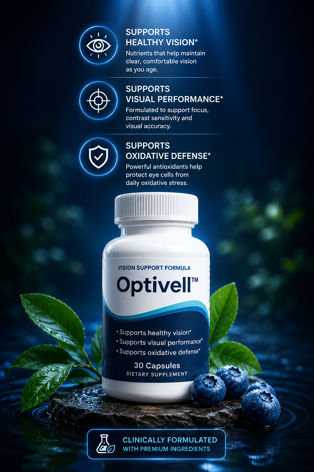 Optivell product