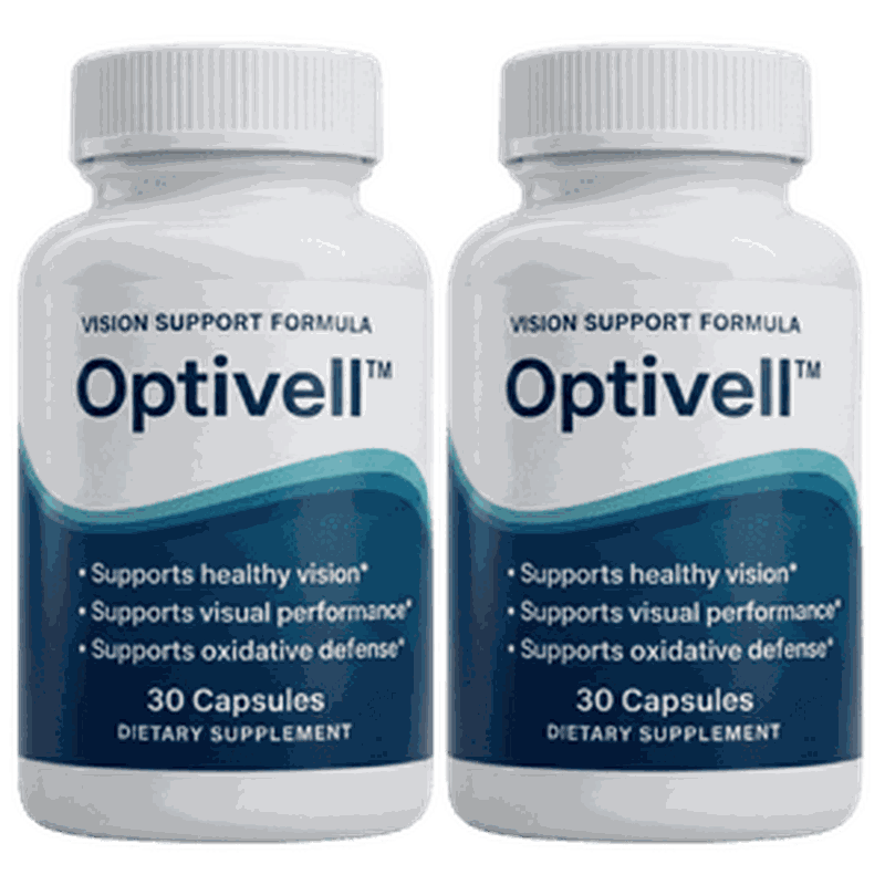 Optivell 2 bottles
