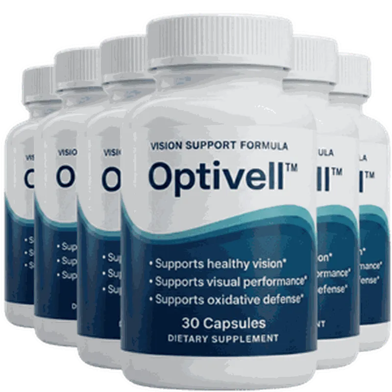 Optivell 6 bottles
