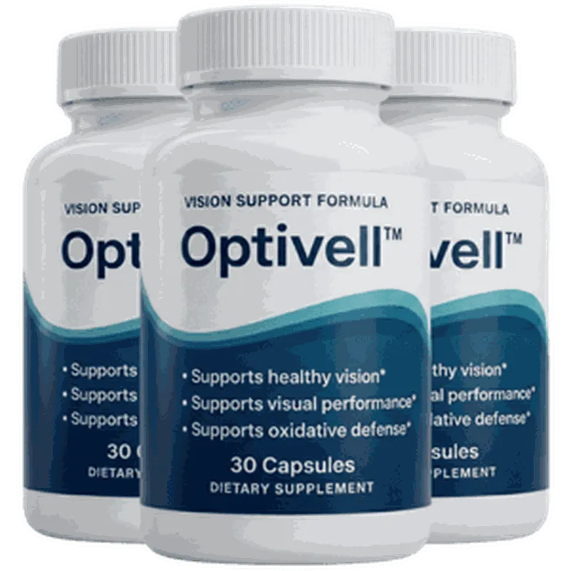 Optivell 3 bottles