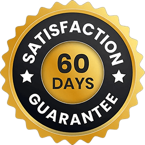 60 Day Money Back Guarantee